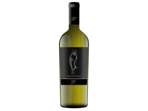Pinot Grigio Puglia IGP Italian white wine bottle