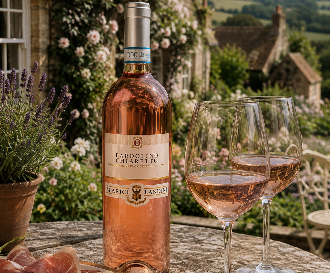 Italian wine delivery to Driffield from Donzella Wines