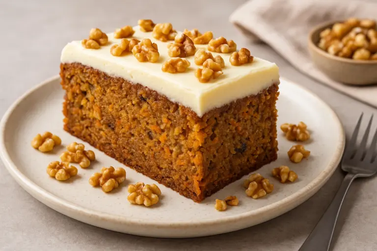 Best wine with Carrot Cake