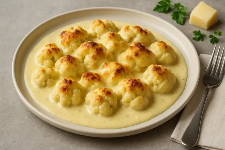 Best wine with Cauliflower Cheese