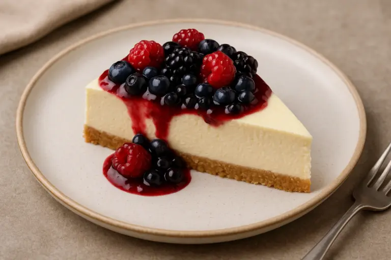 Best wine with Cheesecake