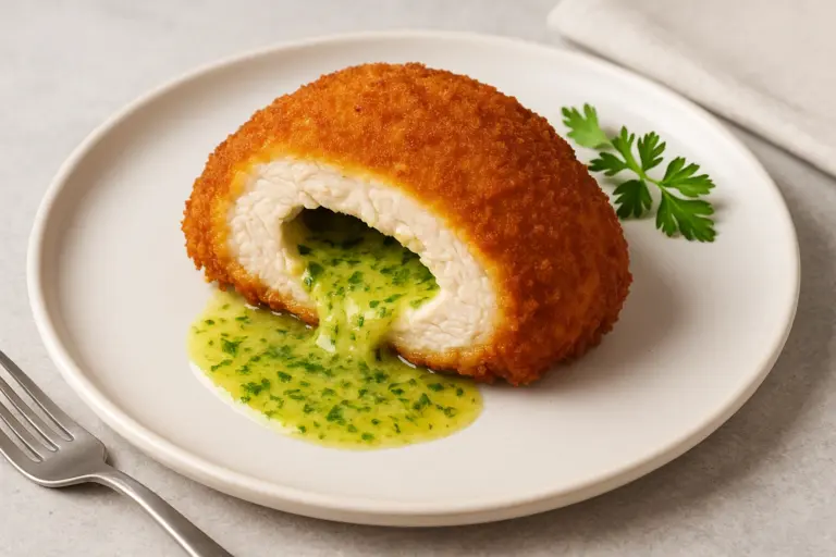 Best wine with Chicken Kiev