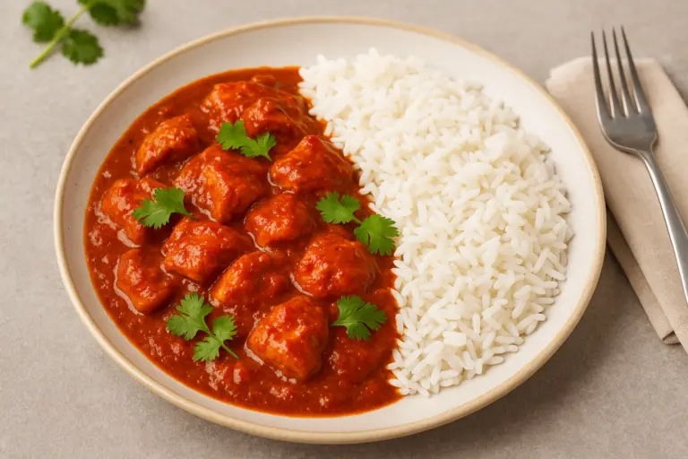 Best wine with Chicken Madras