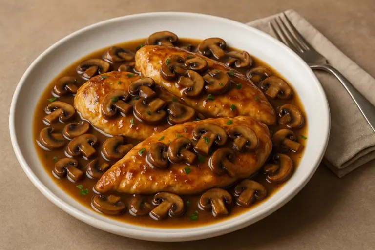 Best wine with Chicken Marsala