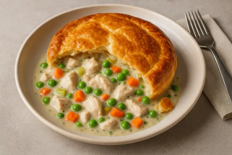 Best wine with Chicken Pie