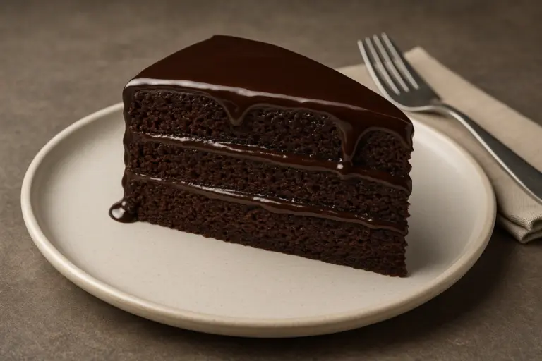 Best wine with Chocolate Cake