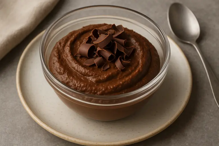 Best wine with Chocolate Mousse