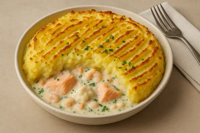 Best wine with Fish Pie