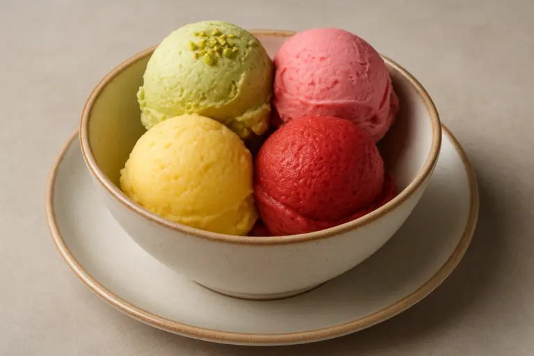 Best wine with Gelato