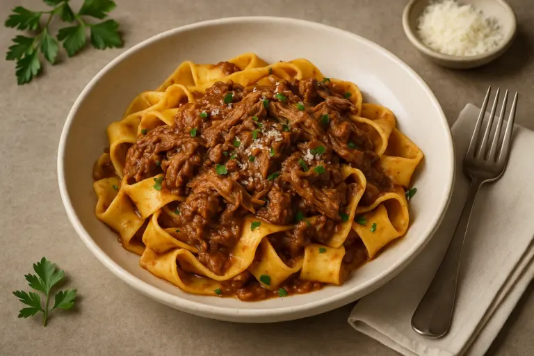 Best wine with Lamb Ragu