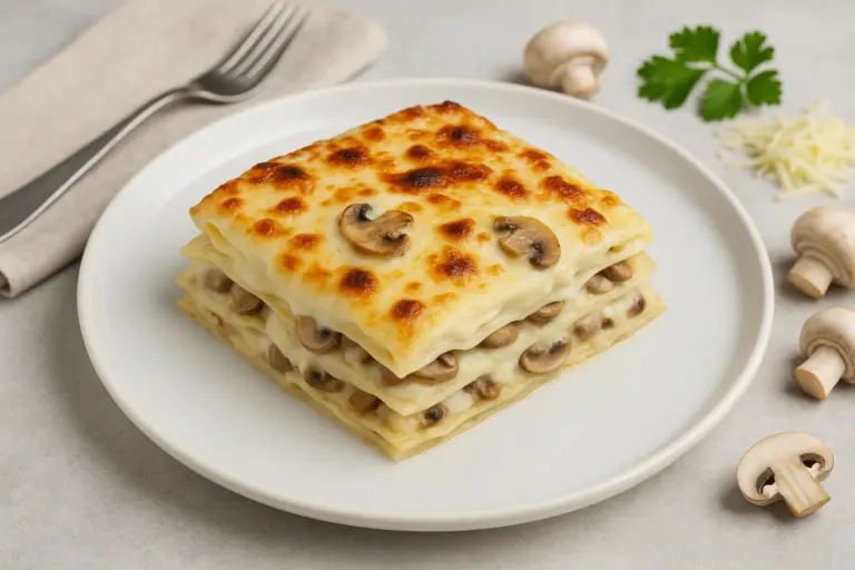 Best wine with Lasagne Bianca