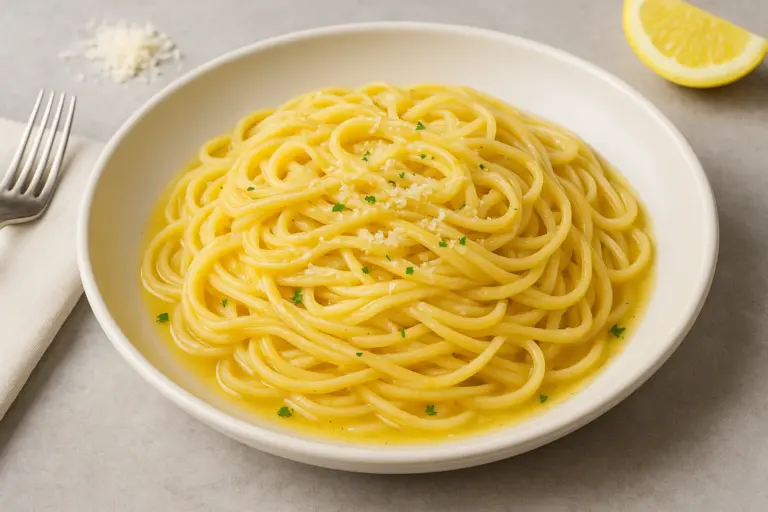 Best wine with Linguine al Limone