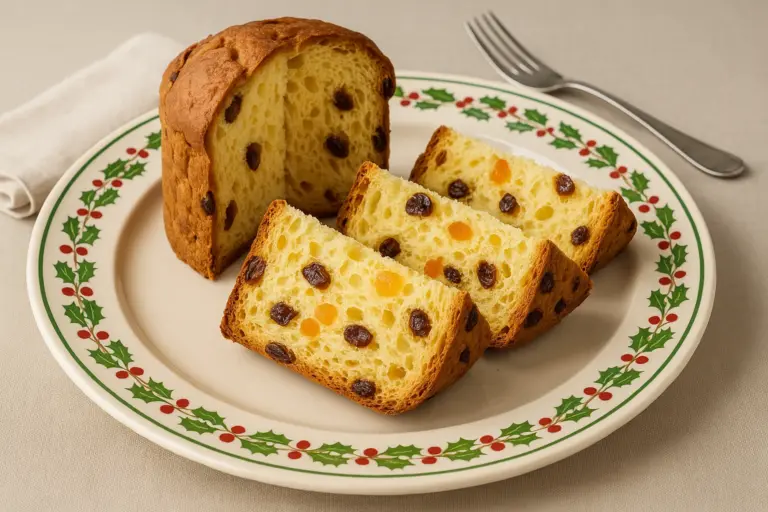 Best wine with Panettone