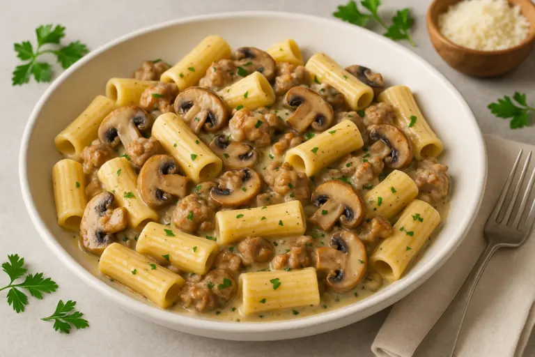 Best wine with Pasta alla Boscaiola