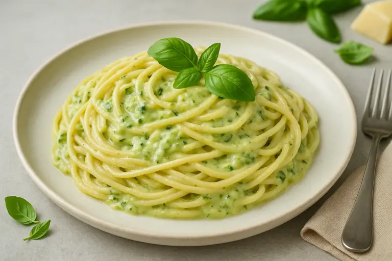 Best wine with Pasta alla Nerano
