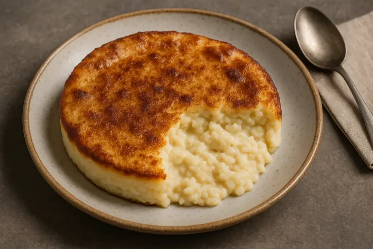 Best wine with Rice Pudding