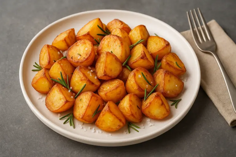 Best wine with Roast Potatoes