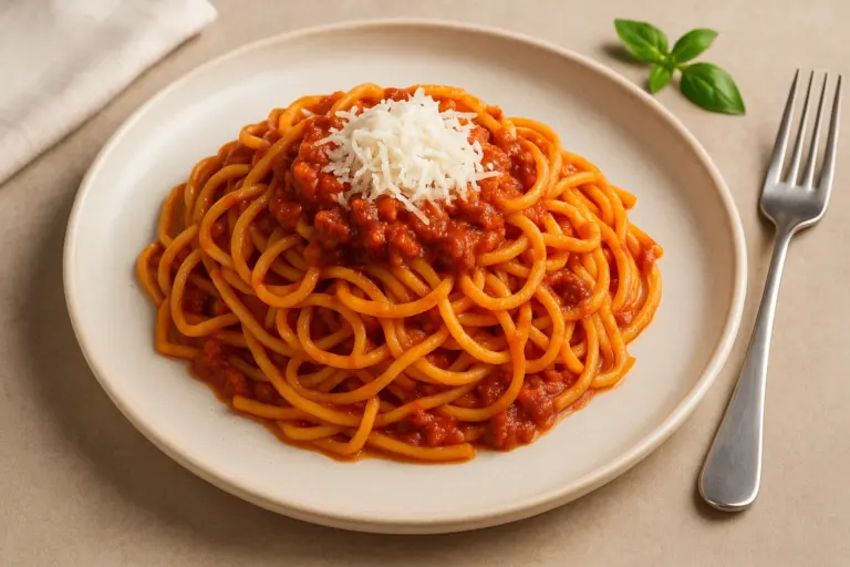 Best wine with Spaghetti alla Chitarra