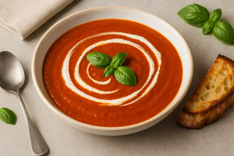 Best wine with Tomato Soup