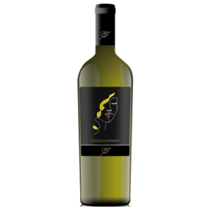 Chardonnay Elegance Puglia IGP Italian white wine bottle