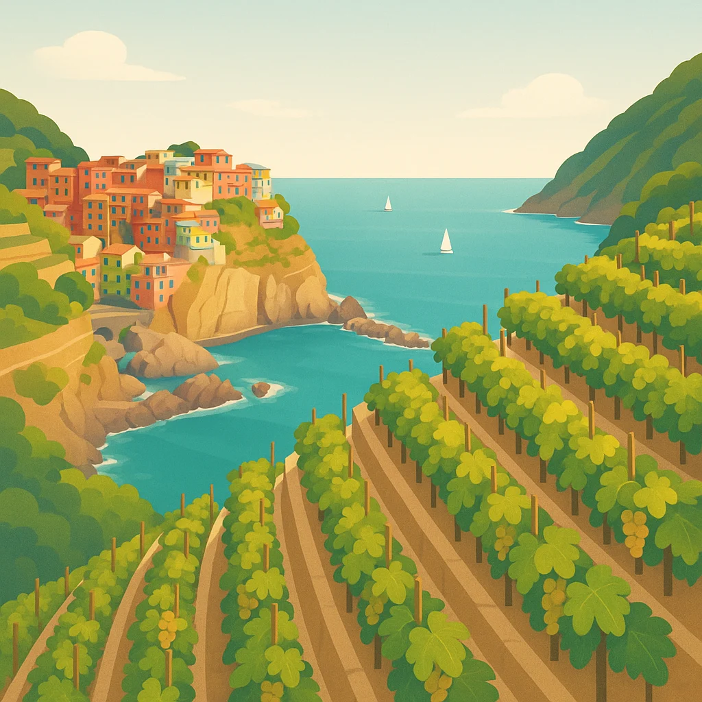 Cinque Terre